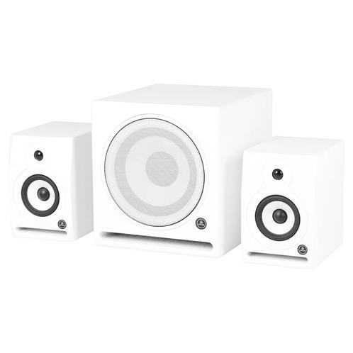 Devine RX-5A White (2x) + Sub studiomonitoren, Audio, Tv en Foto, Luidsprekers, Verzenden