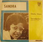 vinyl single 7 inch - Sandra - Gloria, Gloria, Verzenden, Zo goed als nieuw