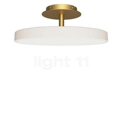 Umage Asteria Up Plafondlamp LED, medium - wit (Verlichting), Huis en Inrichting, Lampen | Plafondlampen, Nieuw, Verzenden
