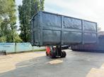 40m³ HARDOX volumecontainer Hoogendoorn VDL Hiab multilift