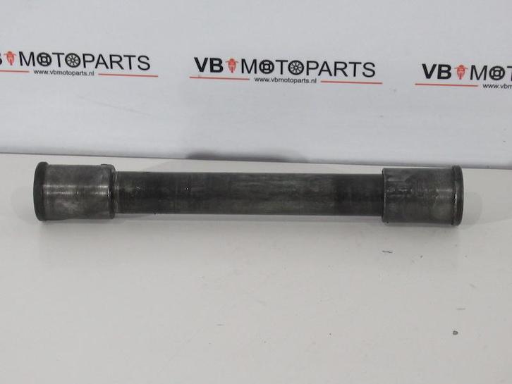 Kawasaki ZX6 R Voorwiel as vooras, Motoren, Onderdelen | Kawasaki, Ophalen of Verzenden