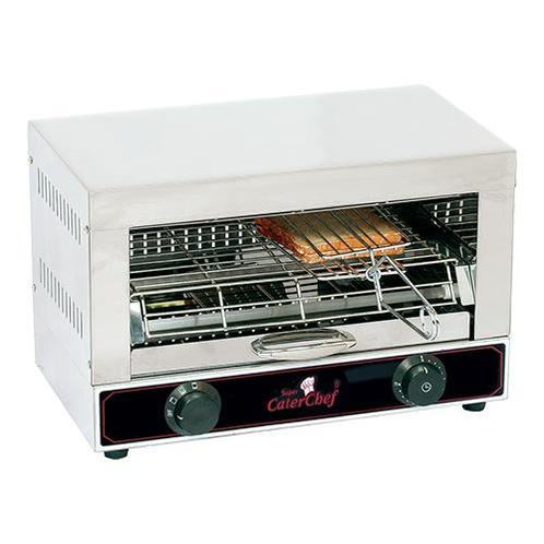 CaterChef tosti-apparaat, Zakelijke goederen, Horeca | Keukenapparatuur, Nieuw zonder verpakking, Ophalen of Verzenden
