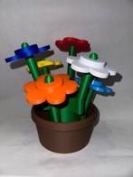 Lego MOC (My own creation) - Flowers, Kinderen en Baby's, Speelgoed | Duplo en Lego, Nieuw