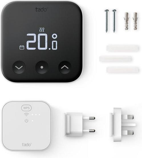 Tado Slimme Thermostaat X -, Doe-het-zelf en Verbouw, Thermostaten, Verzenden