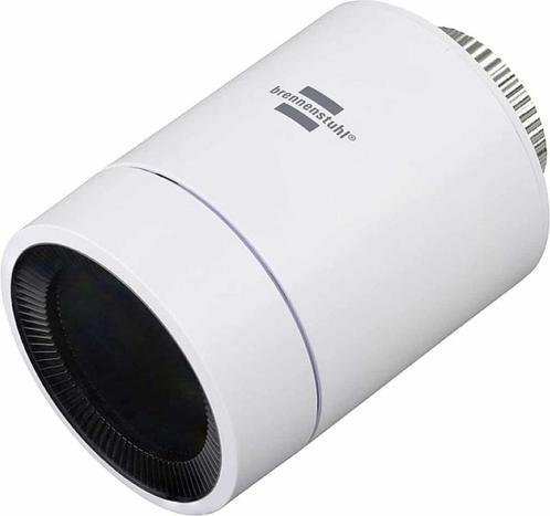 Brennenstuhl Connect Zigbee slimme radiatorknop HT CZ 01, Doe-het-zelf en Verbouw, Verwarming en Radiatoren, Zo goed als nieuw