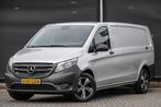 Zakelijke Lease |  Mercedes-Benz Vito 116Cdi 163Pk 9G-Tronic, Auto's, Automaat, Stof, Gebruikt, Euro 6