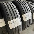 2 x Michelin Primacy 4 205-60-16 Zomerbanden 5,5mm, Gebruikt, 16 inch, Band(en), Personenwagen