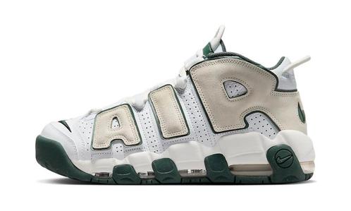 Nike Air More Uptempo 96 Vintage Green, Kleding | Heren, Schoenen