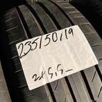 2 x Continental SportContact 5 235-50-19 Zomerbanden 5,5mm, Auto-onderdelen, Banden en Velgen, 19 inch, Gebruikt, Ophalen of Verzenden