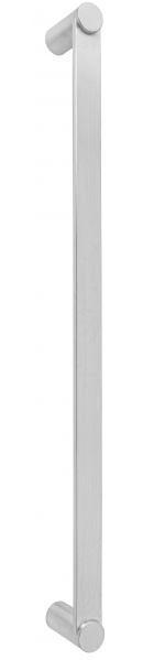 Deurgreep TENSE BB501 NP 500 mm mat rvs, Verzenden, Nieuw