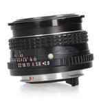 Pentax-M 28mm F2.8, Ophalen of Verzenden, Zo goed als nieuw