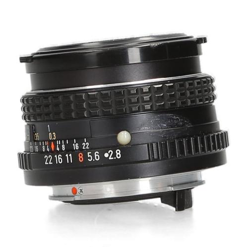 Pentax-M 28mm F2.8, Audio, Tv en Foto, Fotografie | Fotostudio en Toebehoren, Zo goed als nieuw, Ophalen of Verzenden