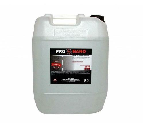 ProNano Teer & Vet Remover 20L Verwijdert Vlekken en Smetten, Auto diversen, Onderhoudsmiddelen, Verzenden