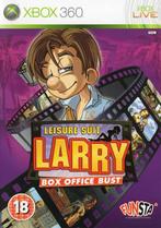 Leisure Suit Larry Box Office Bust (Xbox 360), Spelcomputers en Games, Verzenden, Gebruikt, Vanaf 12 jaar