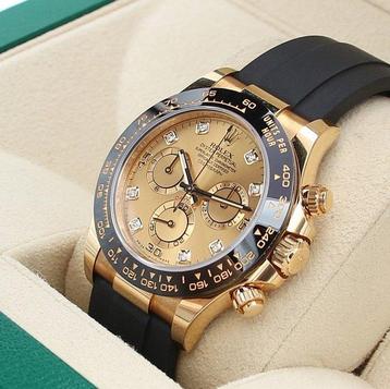 Rolex - Daytona - 116518LN - Heren - 2010-2020 beschikbaar voor biedingen