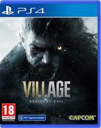 Resident Evil: Village [PS4], Spelcomputers en Games, Games | Sony PlayStation 4, Ophalen of Verzenden, Nieuw