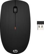 Wireless Mouse HP X200 Black, Computers en Software, Muizen, Verzenden, Nieuw