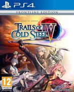 The Legend of Heroes Trails of Cold Steel IV PS4, Spelcomputers en Games, 1 speler, Ophalen of Verzenden, Zo goed als nieuw, Vanaf 12 jaar