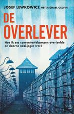 De overlever (9789402712773, Josef Lewkowicz), Boeken, Verzenden, Nieuw