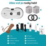 Tweedekans | TibaGoods Robot Ruitenreiniger - Ramenwasser -, Ophalen of Verzenden, Gebruikt