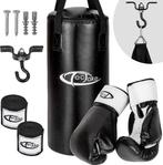 2dekans | tectake® - Bokszak met handschoenen - -, Ophalen of Verzenden, Zo goed als nieuw