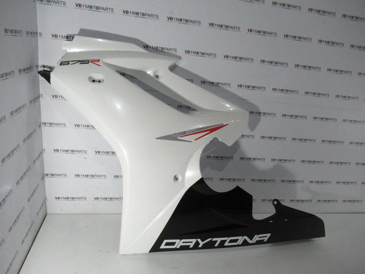 Triumph Daytona 675 R Kap links voor, Motoren, Accessoires | Overige, Ophalen of Verzenden