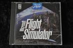 Microsoft Flight Simulator 1995 PC Game Jewel Case, Spelcomputers en Games, Games | Pc, Verzenden, Nieuw