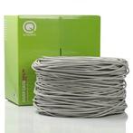 Netwerkkabel | Cat6 F/UTP | 305 meter | Q-Nomic, Verzenden, Nieuw