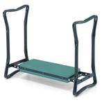 Knielbankje - kniebankje tuin - met tuinhandschoenen - groen, Doe-het-zelf en Verbouw, Ophalen of Verzenden, Nieuw