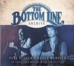 cd - Pete Seeger, Roger McGuinn - In Their Own Words - Liv..