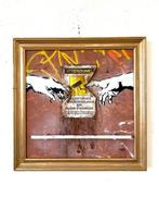 Mart Signed - The Destruction Of Adam, Antiek en Kunst