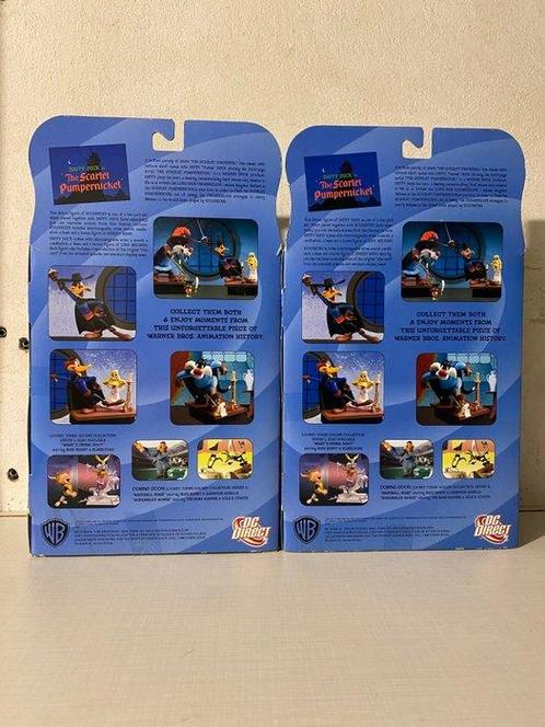 DC Direct - Action figure Looney Tunes Create A Scene Figure, Cd's en Dvd's, Dvd's | Tekenfilms en Animatie
