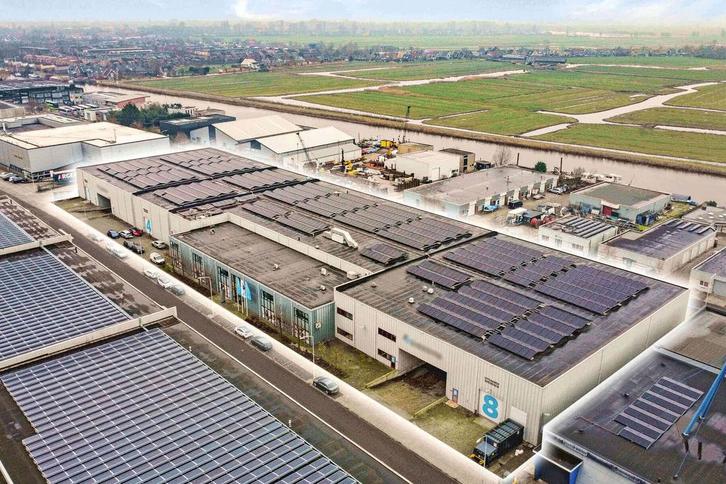 Bedrijfsruimte, Loods te huur Handelsweg 45 Westknollendam, Zakelijke goederen, Bedrijfs Onroerend goed, Bedrijfsruimte, Huur