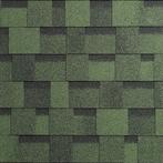 IKO shingle Cambridge Xpress Amazon Green (43) - 2,17 m2, Ophalen of Verzenden, Nieuw