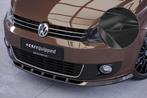 Cup Spoilerzwaard | Volkswagen | Touran 10-15 5d mpv. | type, Nieuw, Ophalen of Verzenden, Volkswagen