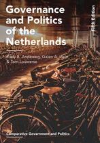 Governance and Politics of the Netherlands 9781352010381, Verzenden, Zo goed als nieuw, Rudy B. Andeweg