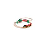 Brio houten treinset klassieke 8-vo van €59,99 voor €47,99, Ophalen of Verzenden, Nieuw