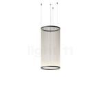 Vibia Array Hanglamp LED cilindrisch, beige - 113 x ø¸55 c, Verzenden, Nieuw