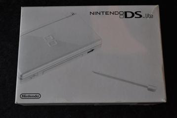 Nintendo DS Lite White Boxed
