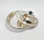 Serveerschaal - Walker & Hall Sheffield Silver-Plated Entree, Antiek en Kunst