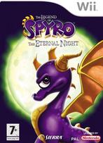De Legende van Spyro de Eeuwige Nacht (Wii Games), Spelcomputers en Games, Games | Nintendo Wii, Ophalen of Verzenden, Zo goed als nieuw