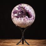 Geode Amethist Bol - First Choice Mineral - Hoogte: 170 mm -