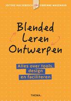 Blended leren ontwerpen 9789462722958, Boeken, Zo goed als nieuw