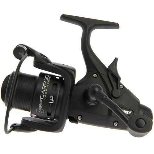 NGT Dynamic 60 - 10BB Carp Runner Reel with Spare Spool, Watersport en Boten, Hengelsport | Algemeen, Molen, Nieuw, Verzenden