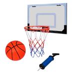 Mini-basketbalset met bal en pomp (Speelgoed, Recreatie), Kinderen en Baby's, Speelgoed | Buiten | Actiespeelgoed, Nieuw, Verzenden