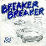 Single vinyl / 7 inch - Tom Boyd  - Breaker Breaker, Zo goed als nieuw, Verzenden