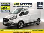 Ford Transit Custom Active 2.0 Ecoblue L1H1 | Automaat |, Auto's, Automaat, Diesel, Nieuw, Ford