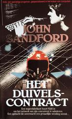 Het duivelscontract / Kidd / 1 9789022979488 John Sandford, Boeken, Verzenden, Gelezen, John Sandford
