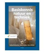 Basiskennis Natuur en techniek, 9789001896430, Boeken, Studieboeken en Cursussen, Verzenden, Zo goed als nieuw