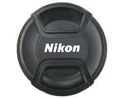 Nikon LC-58 58mm voorlensdop snap, Audio, Tv en Foto, Fotografie | Lenzen en Objectieven, Overige typen, Nieuw, Ophalen of Verzenden